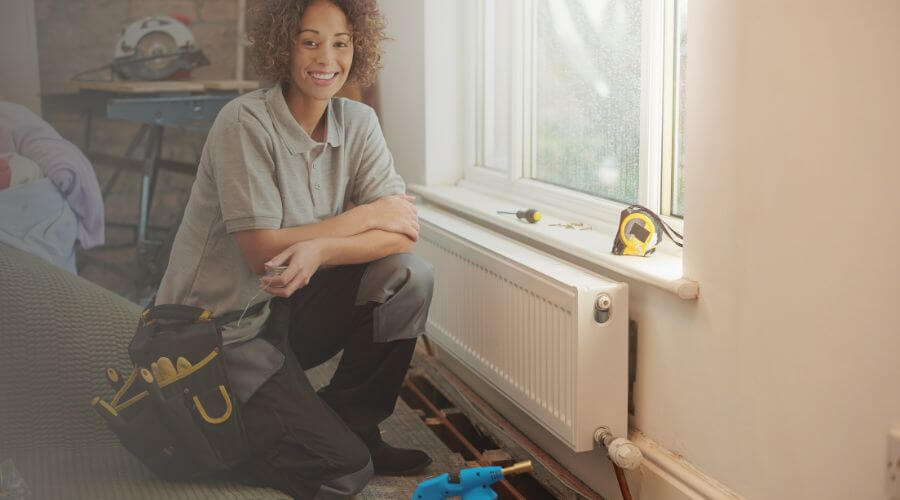 Local water heater installation in Glencoe, CA